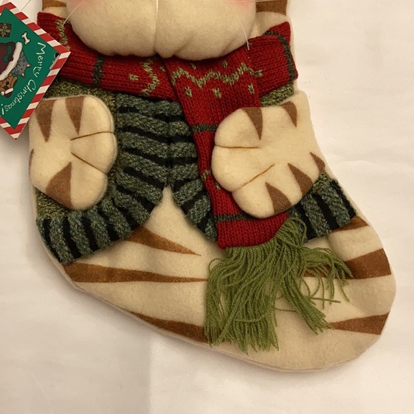 NWT Cat Stocking - Picture 3 of 5